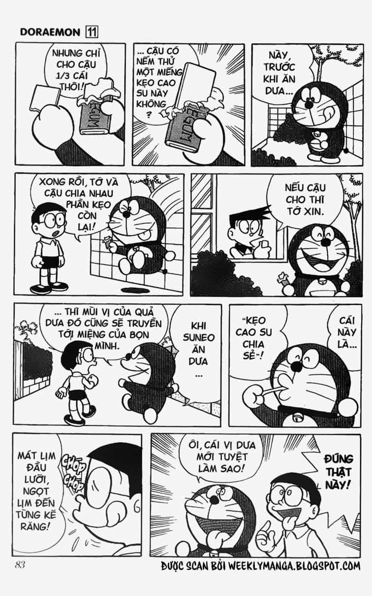 Doremon - Chương 195 - ảnh 4
