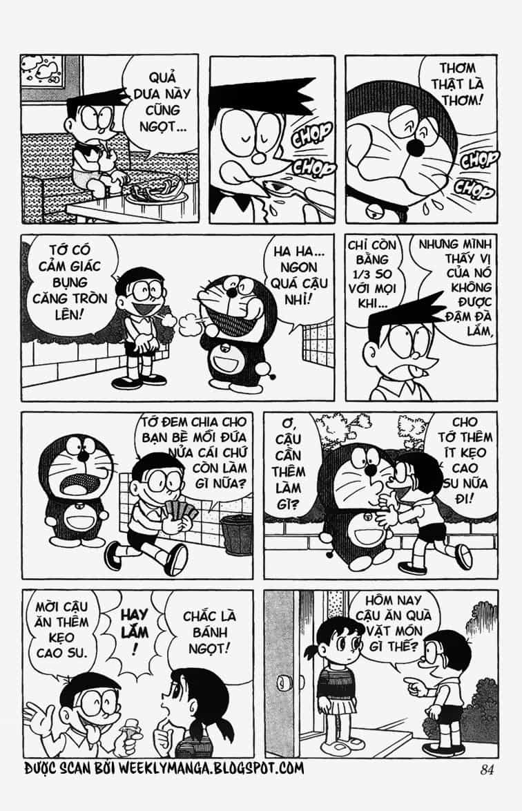 Doremon - Chương 195 - ảnh 5