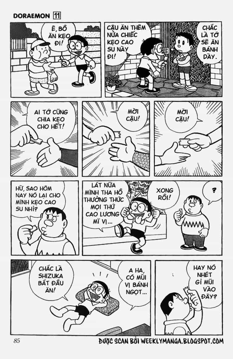 Doremon - Chương 195 - ảnh 6