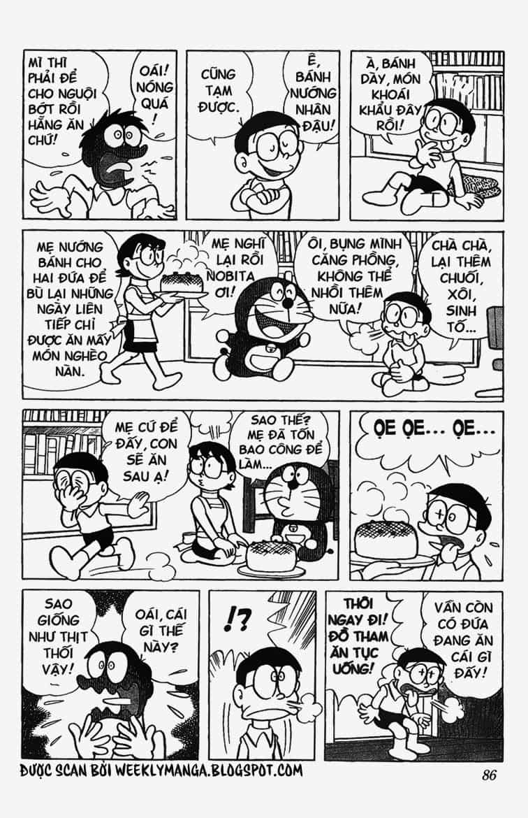 Doremon - Chương 195 - ảnh 7