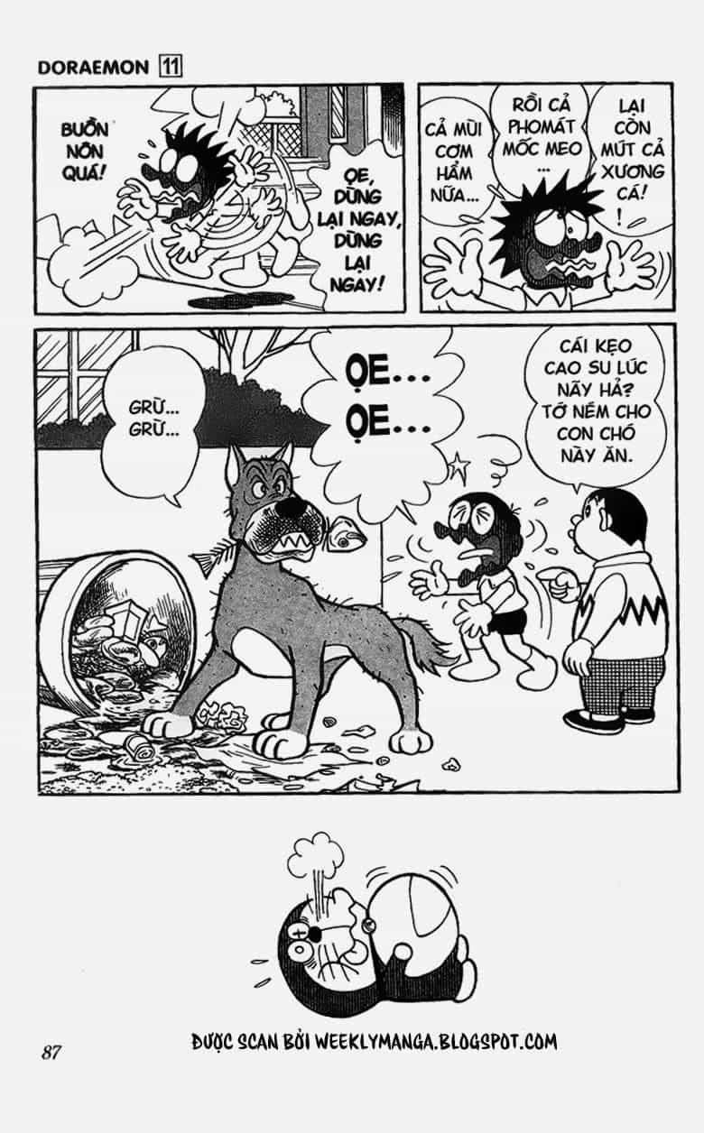 Doremon - Chương 195 - ảnh 8
