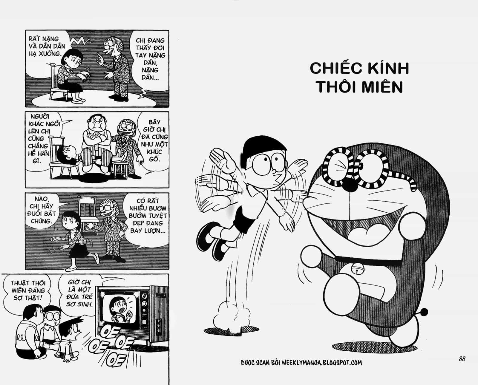 Doremon - Chương 196 - ảnh 2