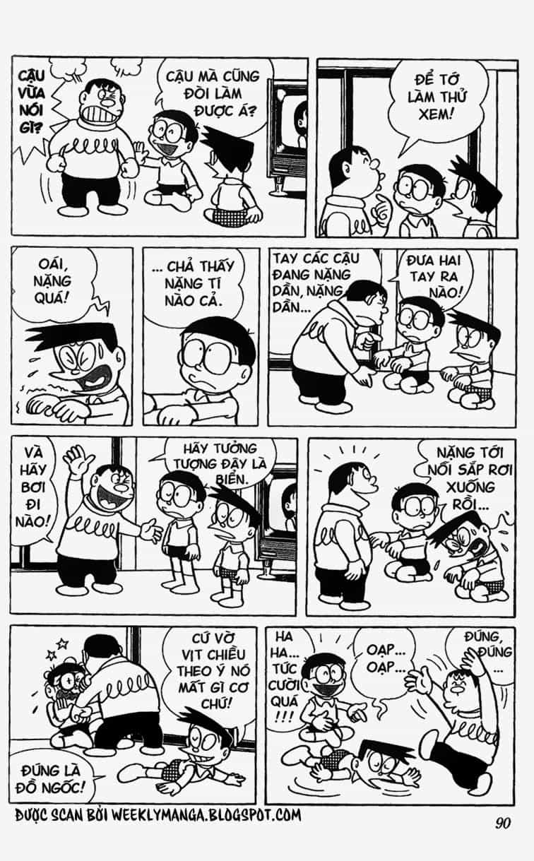 Doremon - Chương 196 - ảnh 3