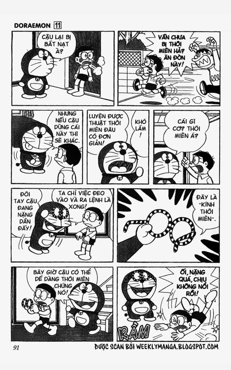 Doremon - Chương 196 - ảnh 4