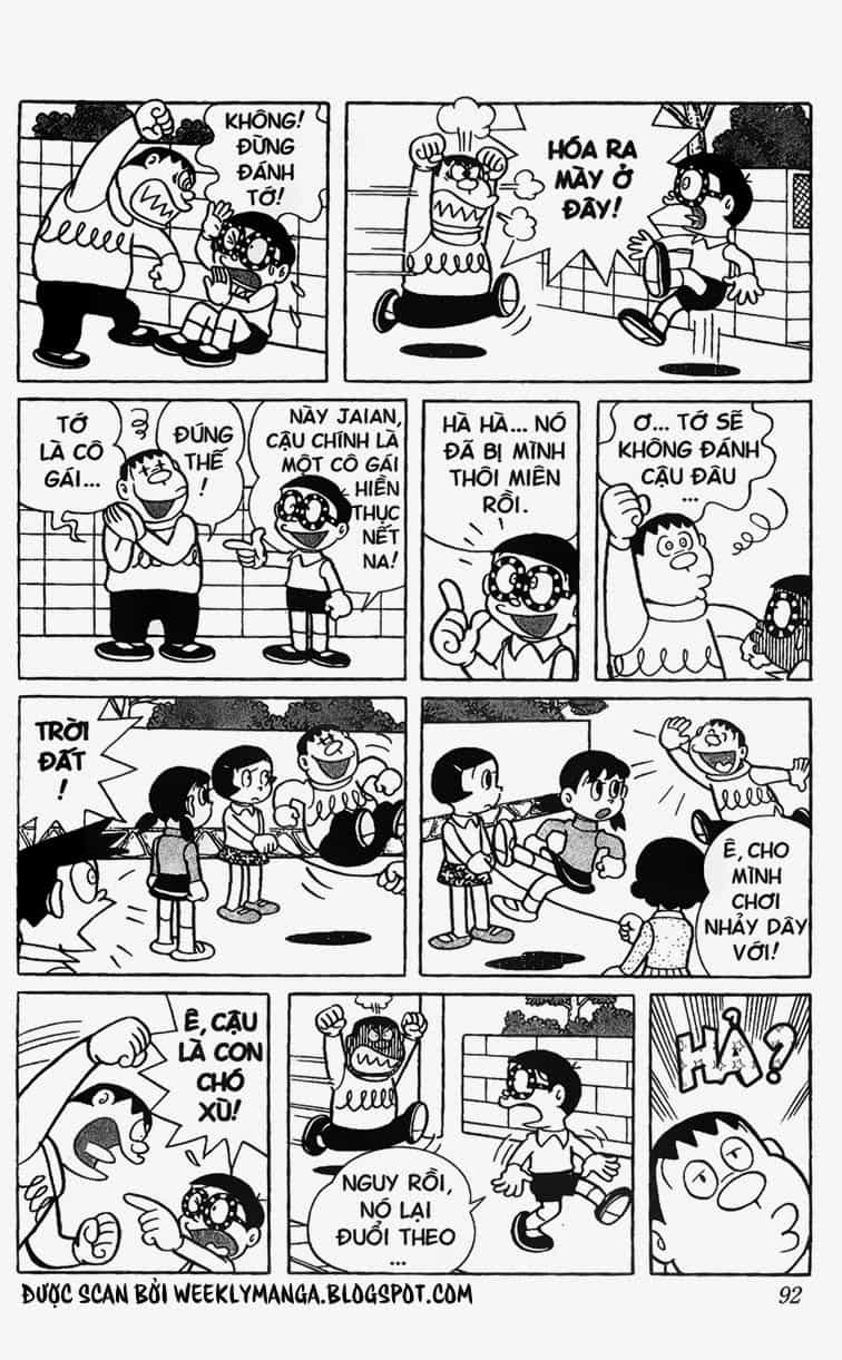 Doremon - Chương 196 - ảnh 5