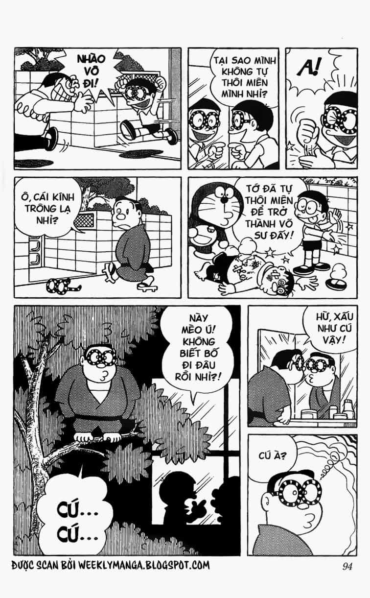 Doremon - Chương 196 - ảnh 7