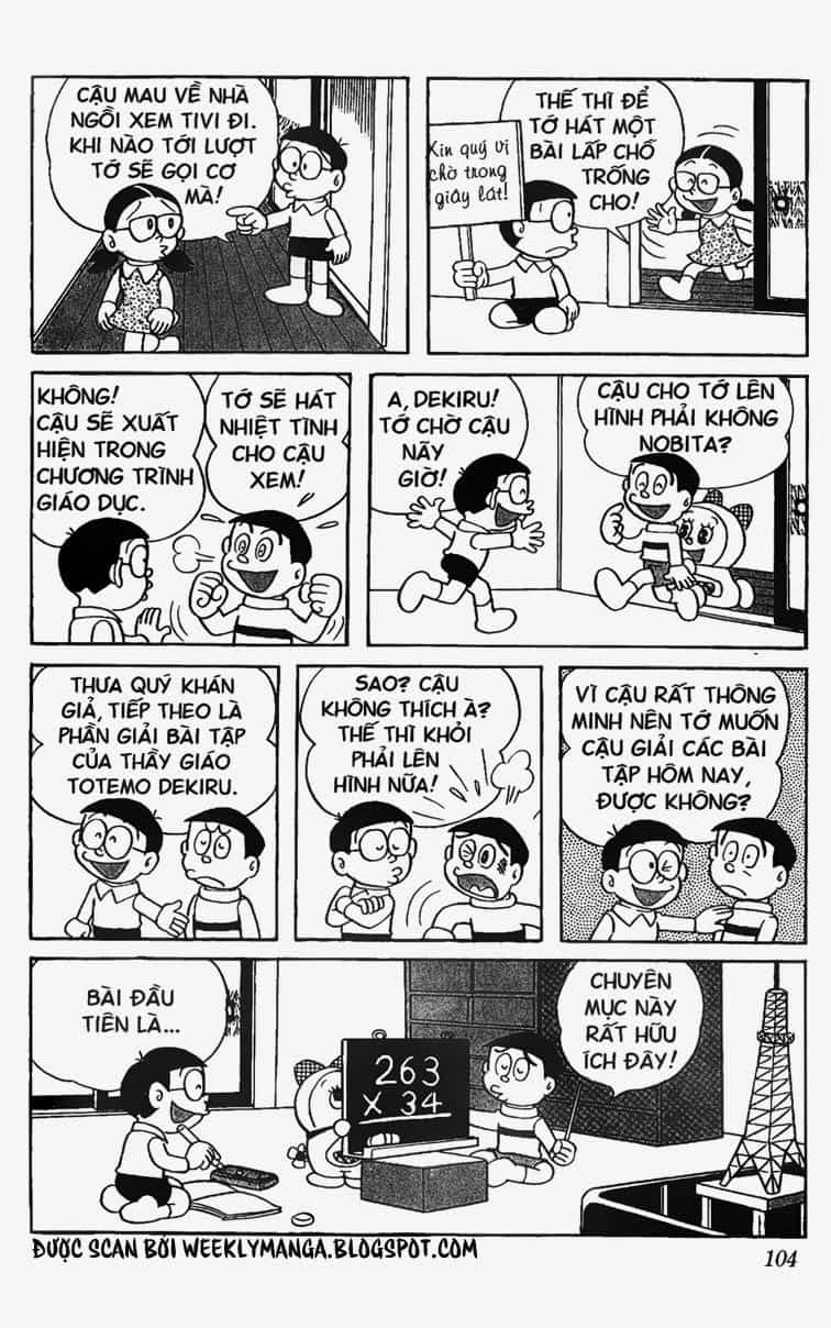 Doremon - Chương 197 - ảnh 11