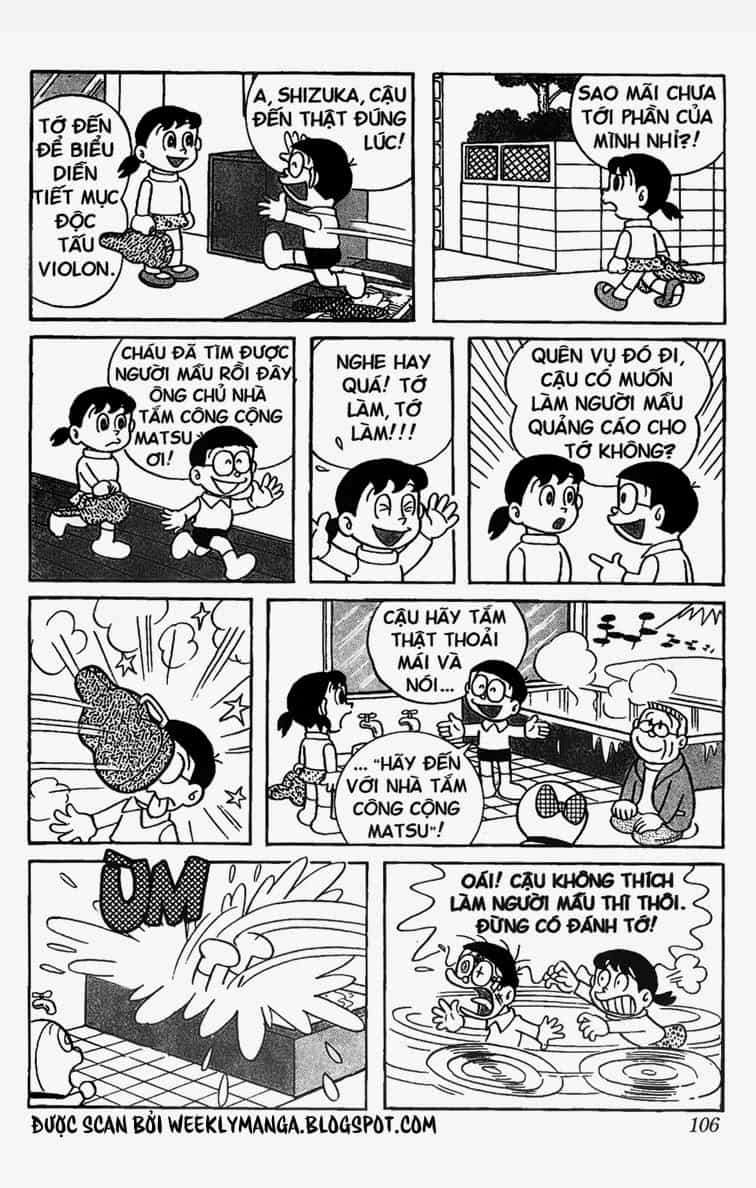 Doremon - Chương 197 - ảnh 13