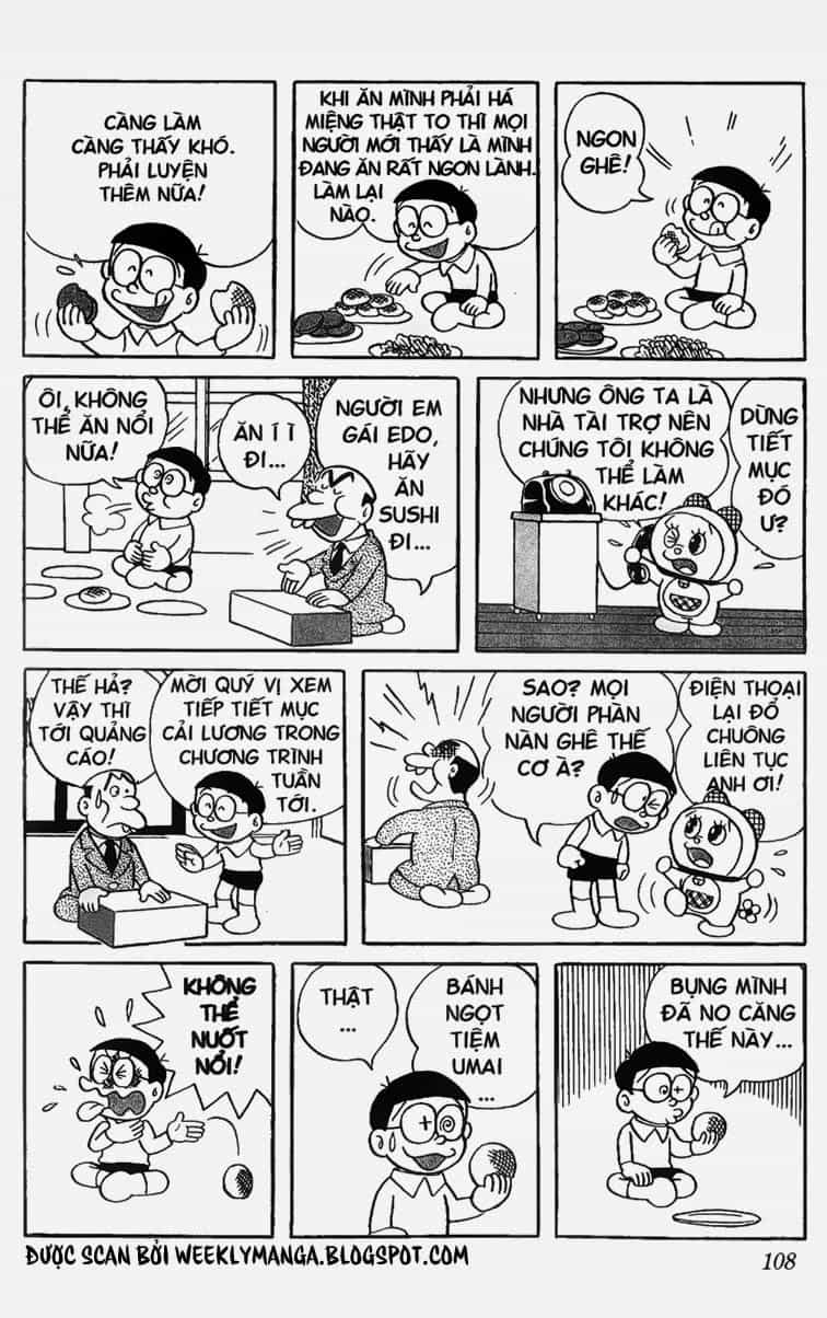 Doremon - Chương 197 - ảnh 15