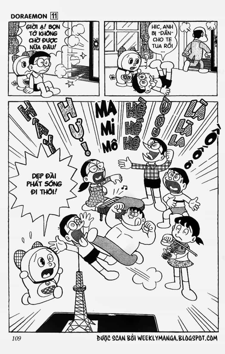 Doremon - Chương 197 - ảnh 16