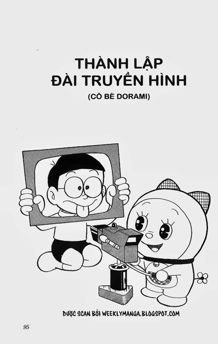 Doremon - Chương 197 - ảnh 2