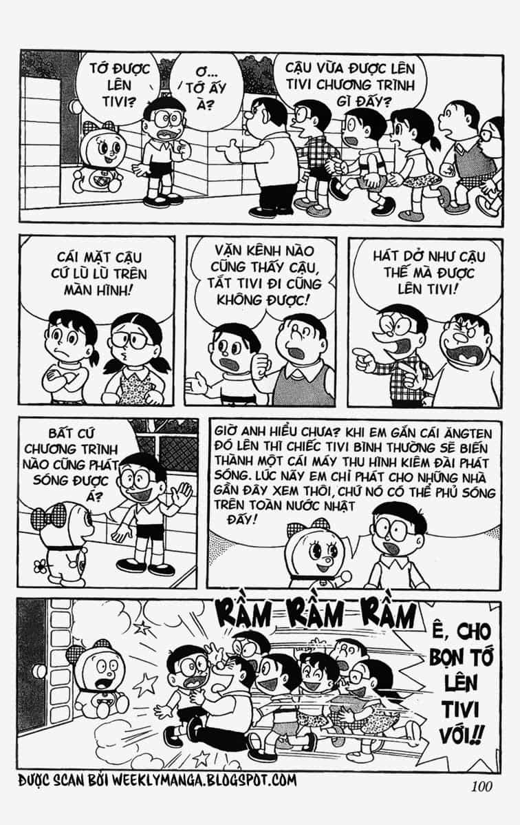 Doremon - Chương 197 - ảnh 7