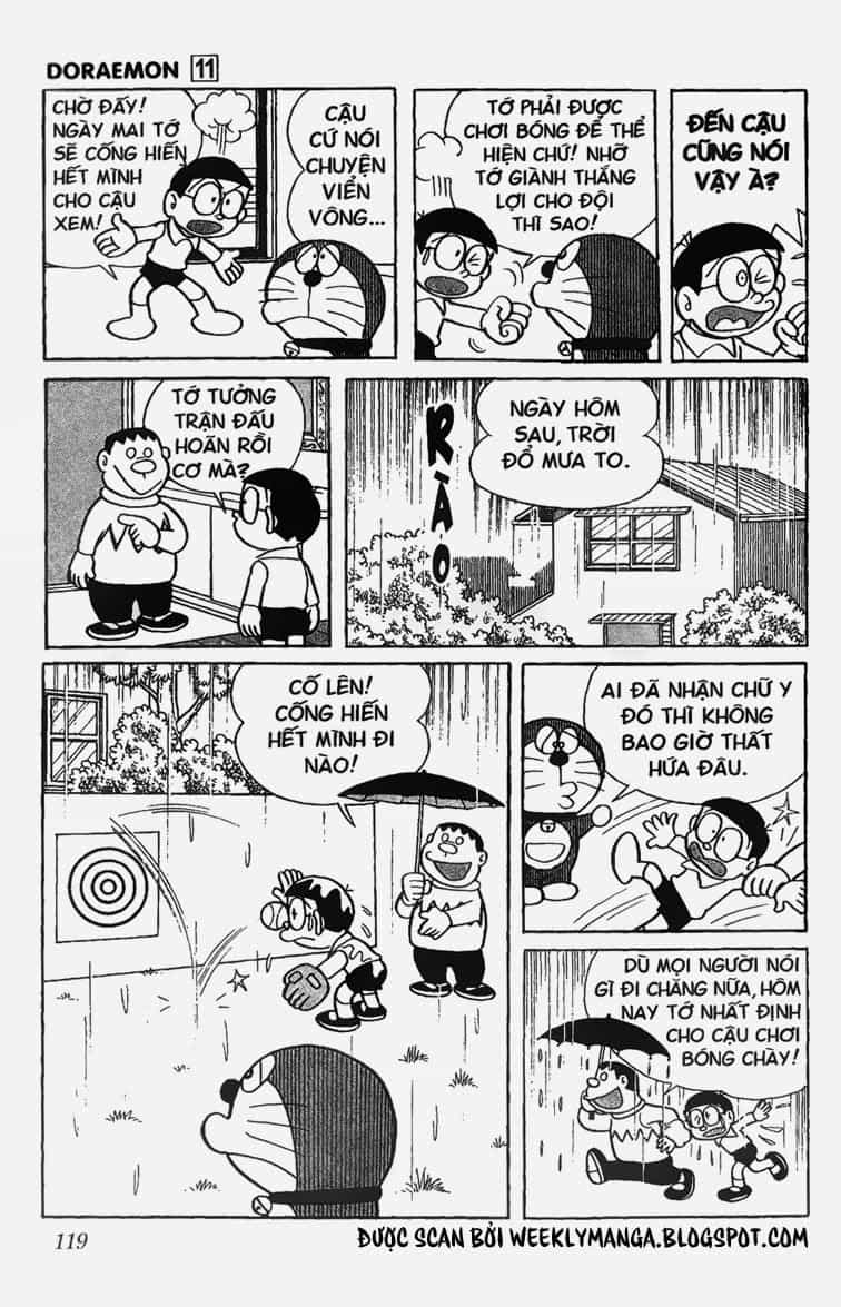 Doremon - Chương 198 - ảnh 10