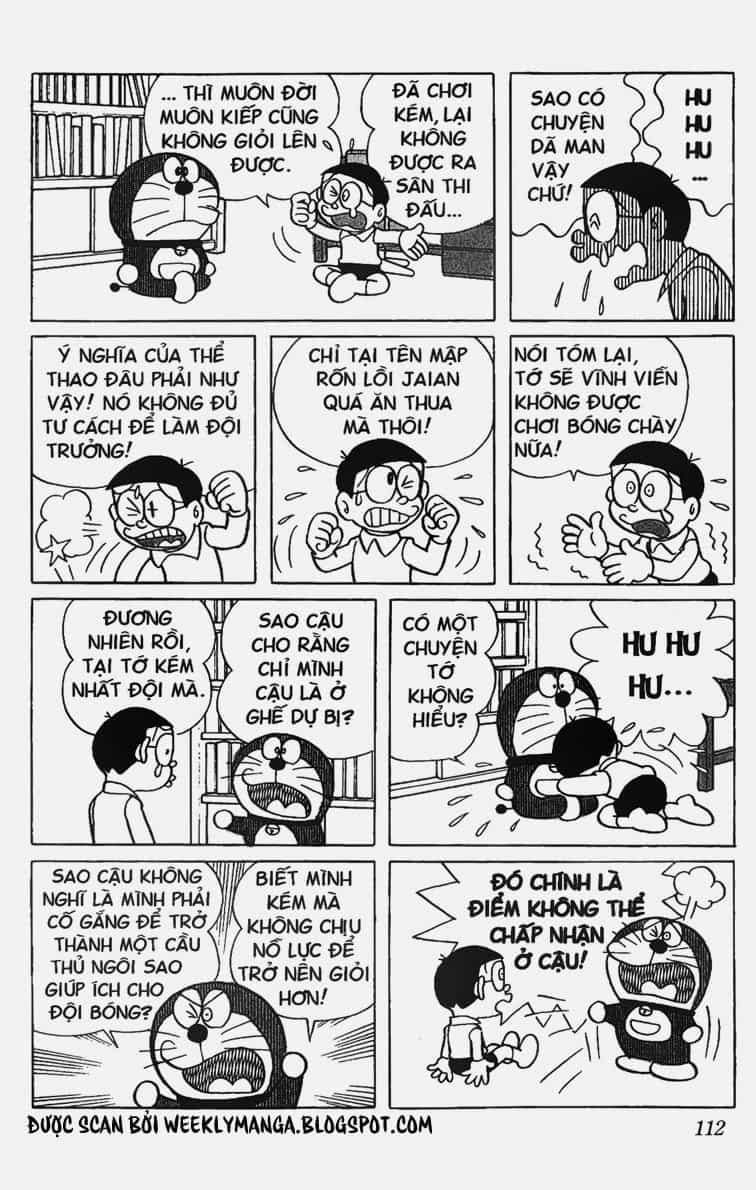 Doremon - Chương 198 - ảnh 3