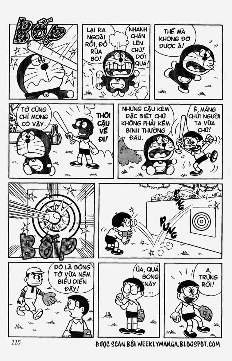 Doremon - Chương 198 - ảnh 6