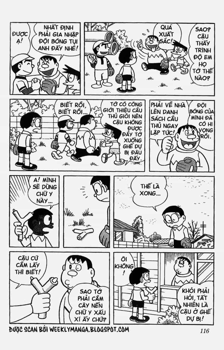 Doremon - Chương 198 - ảnh 7