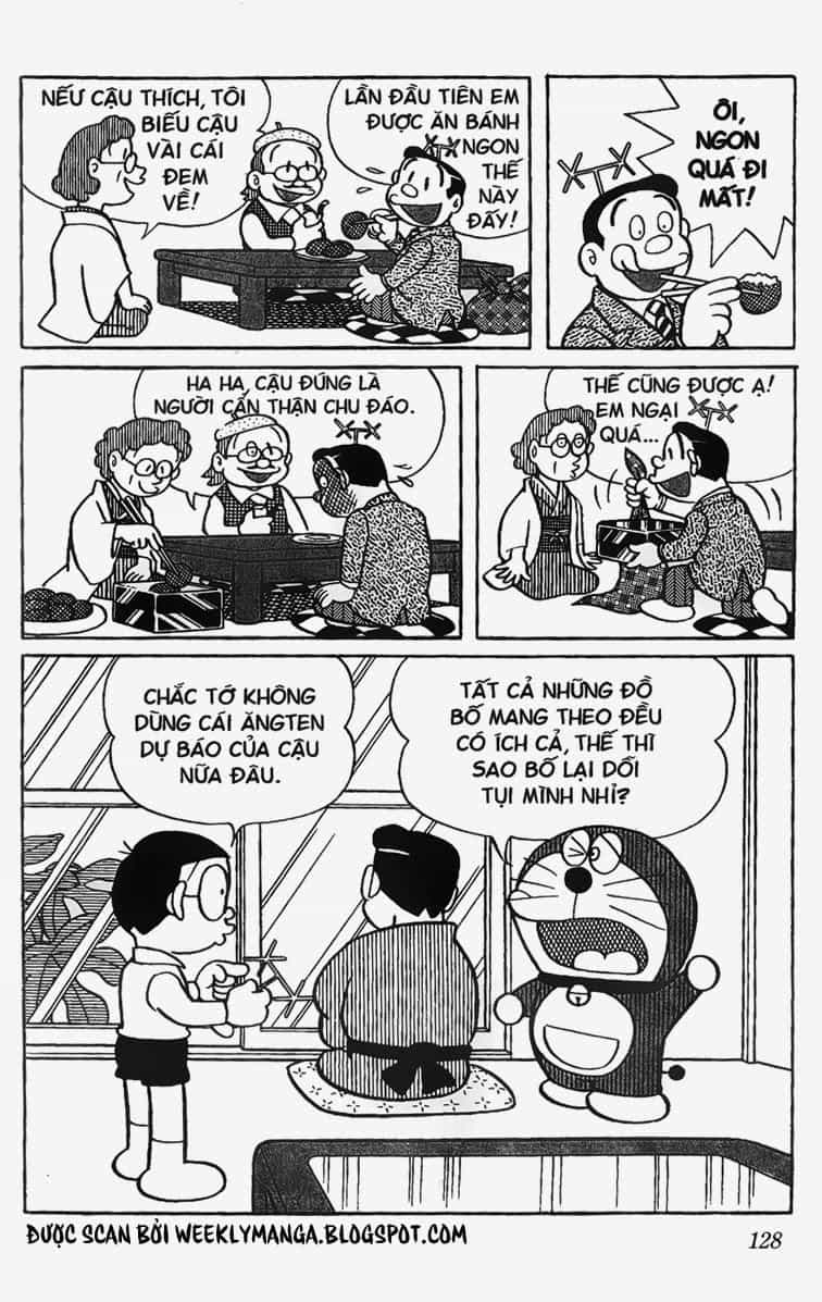 Doremon - Chương 199 - ảnh 10