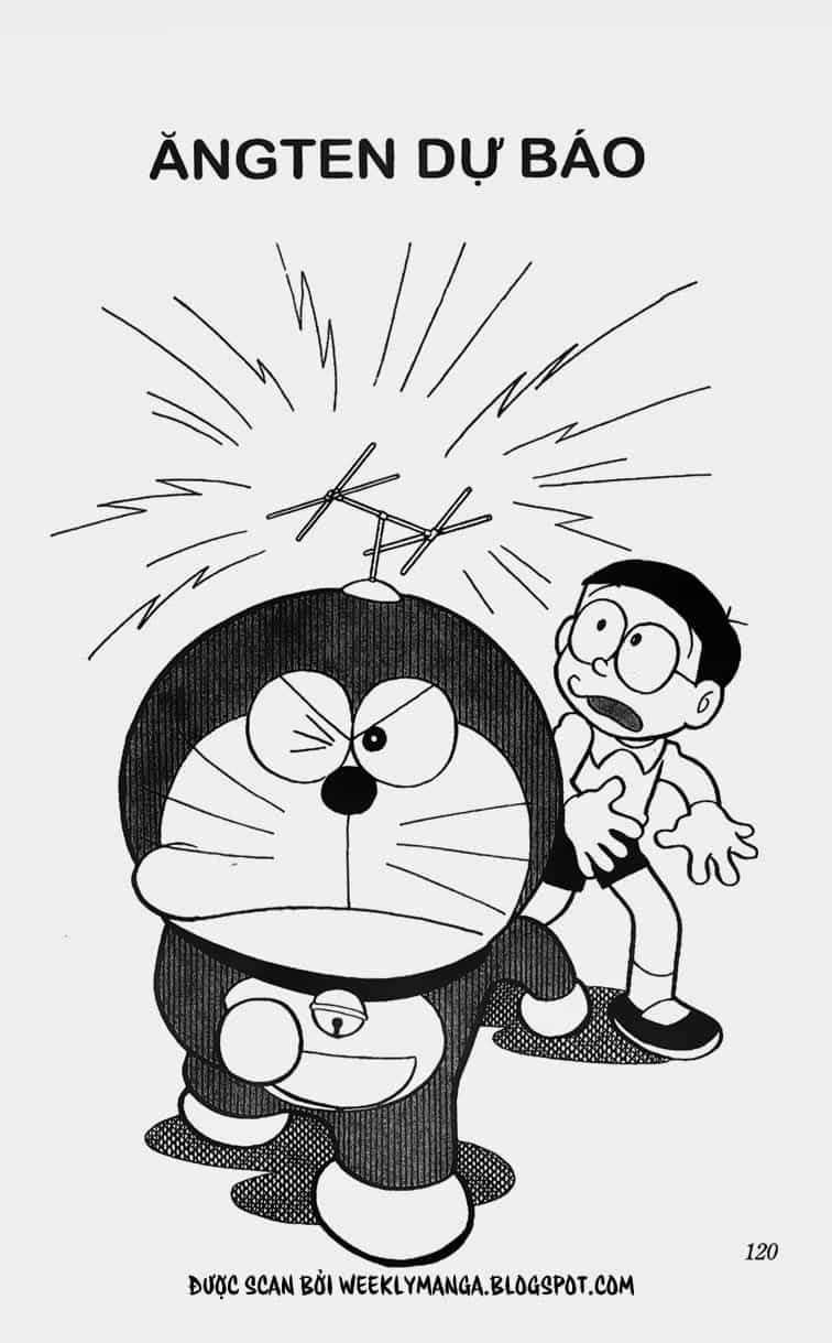 Doremon - Chương 199 - ảnh 2