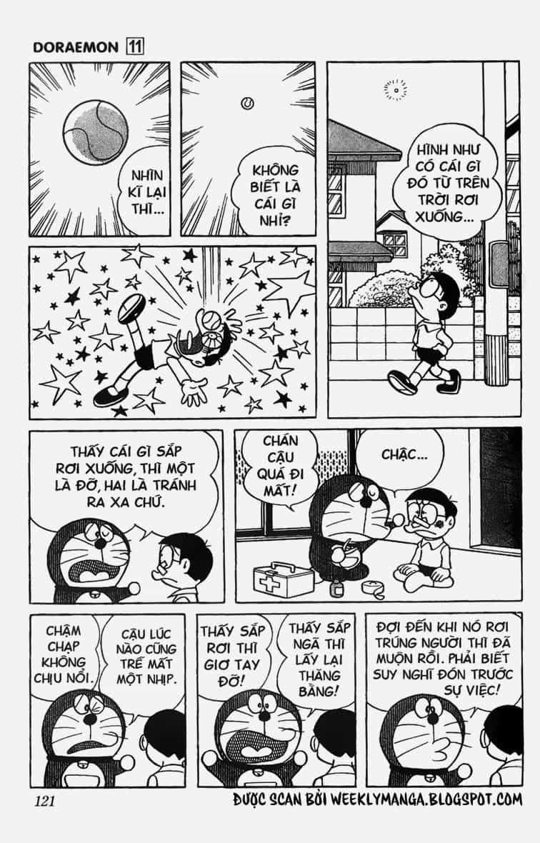 Doremon - Chương 199 - ảnh 3