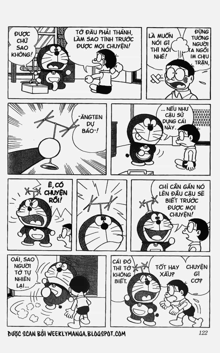 Doremon - Chương 199 - ảnh 4