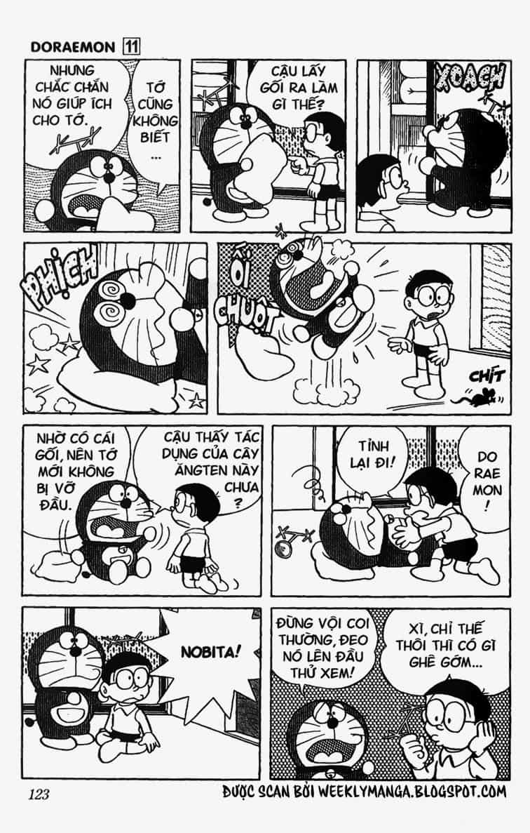Doremon - Chương 199 - ảnh 5