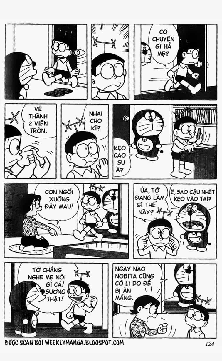 Doremon - Chương 199 - ảnh 6