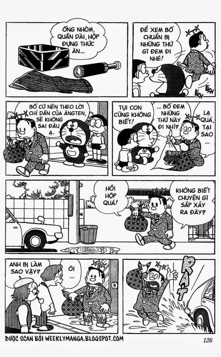 Doremon - Chương 199 - ảnh 8