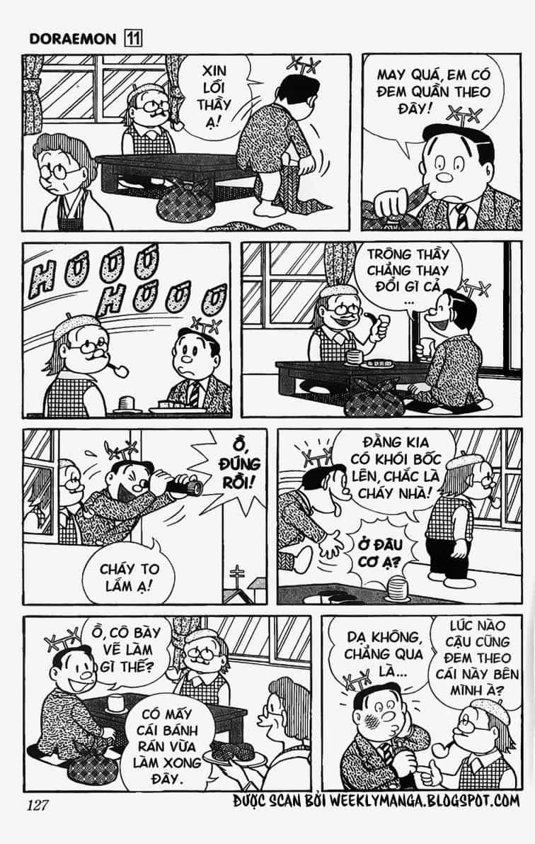 Doremon - Chương 199 - ảnh 9