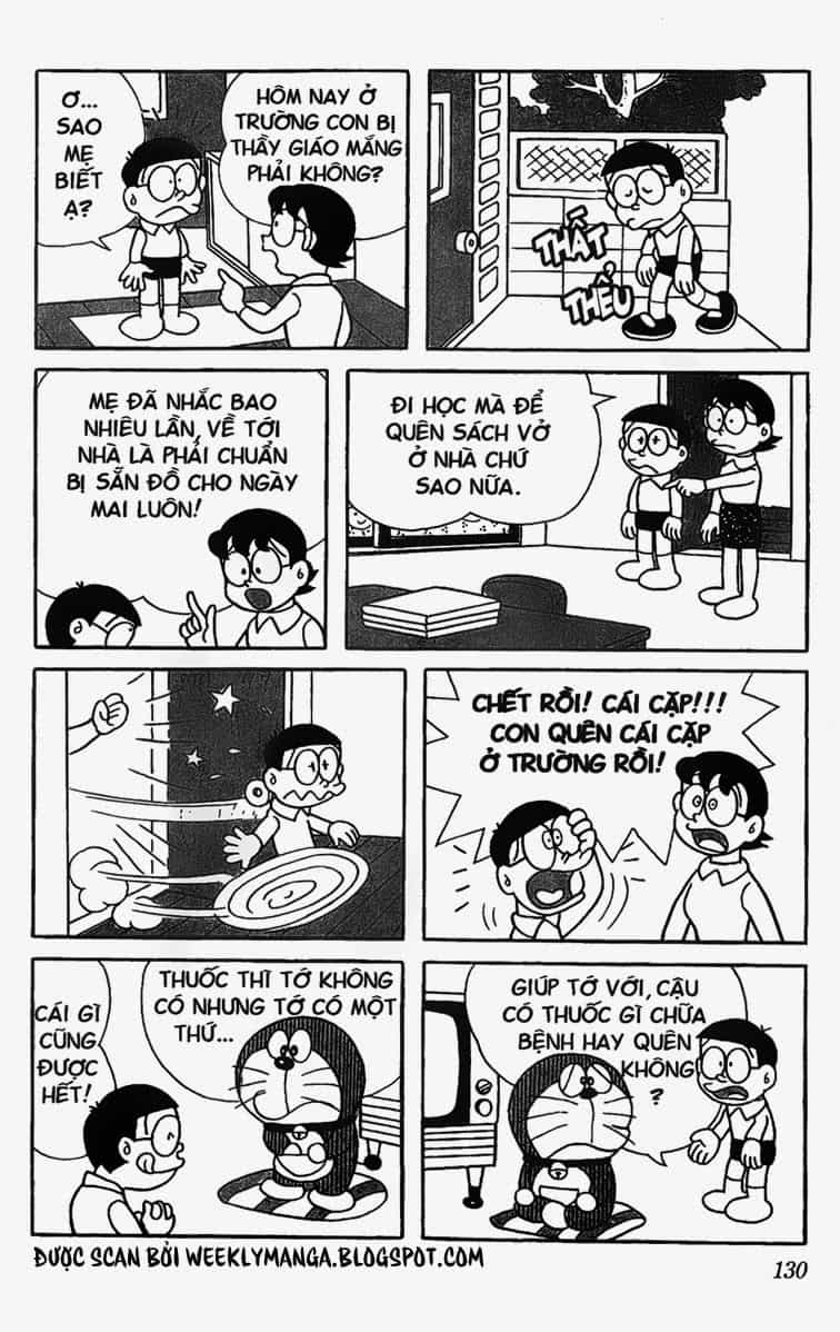 Doremon - Chương 200 - ảnh 3