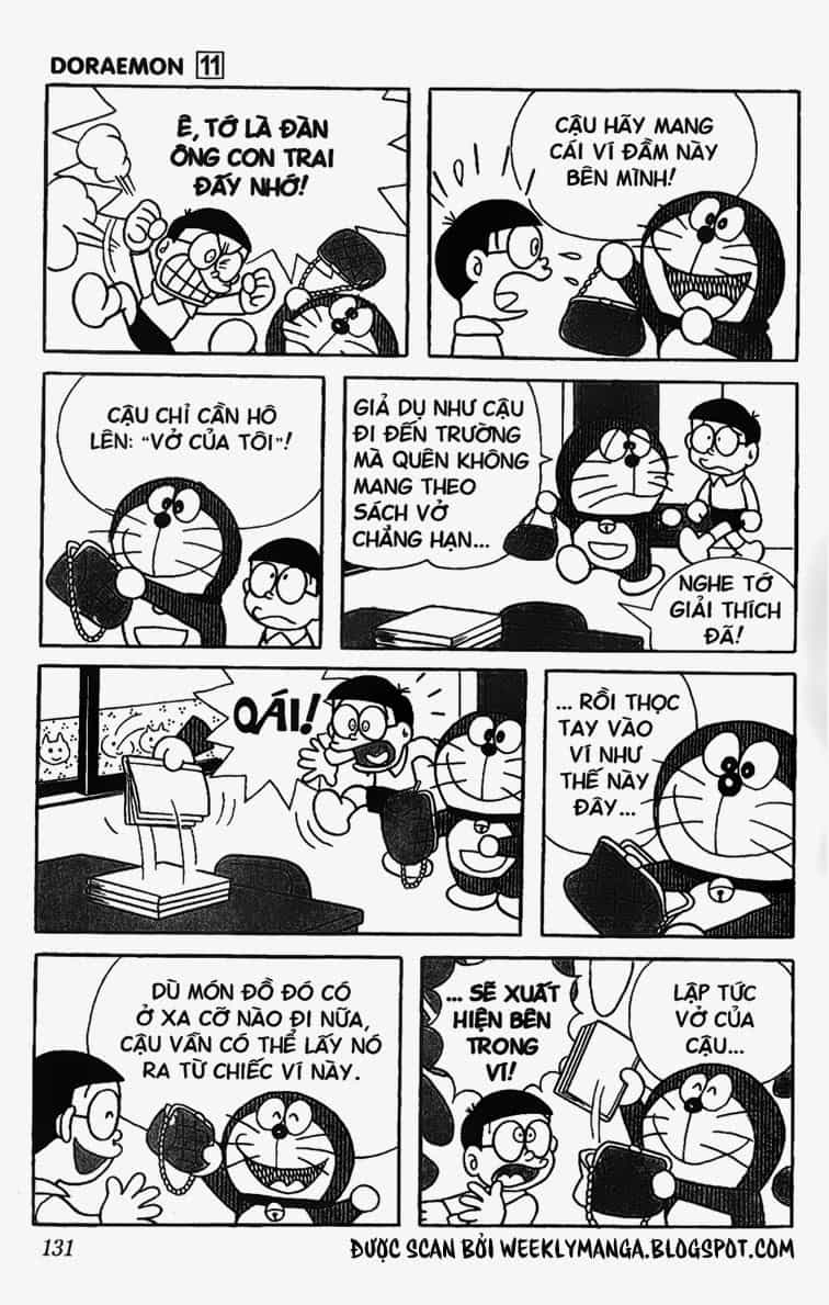 Doremon - Chương 200 - ảnh 4