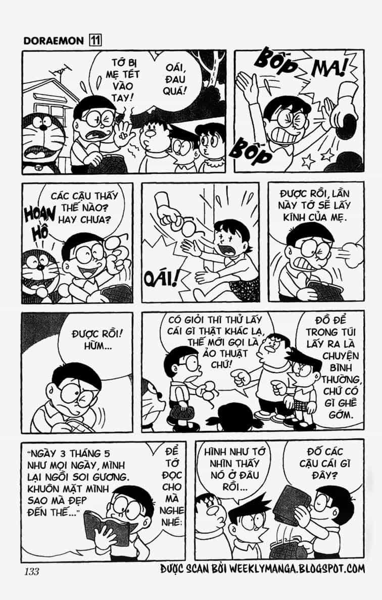 Doremon - Chương 200 - ảnh 6