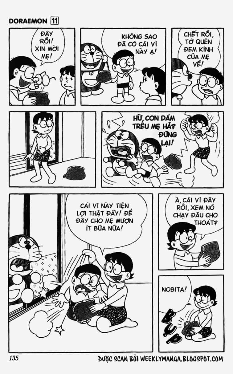 Doremon - Chương 200 - ảnh 8