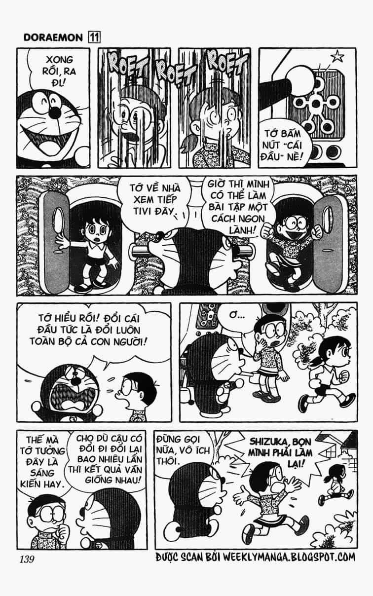 Doremon - Chương 201 - ảnh 5