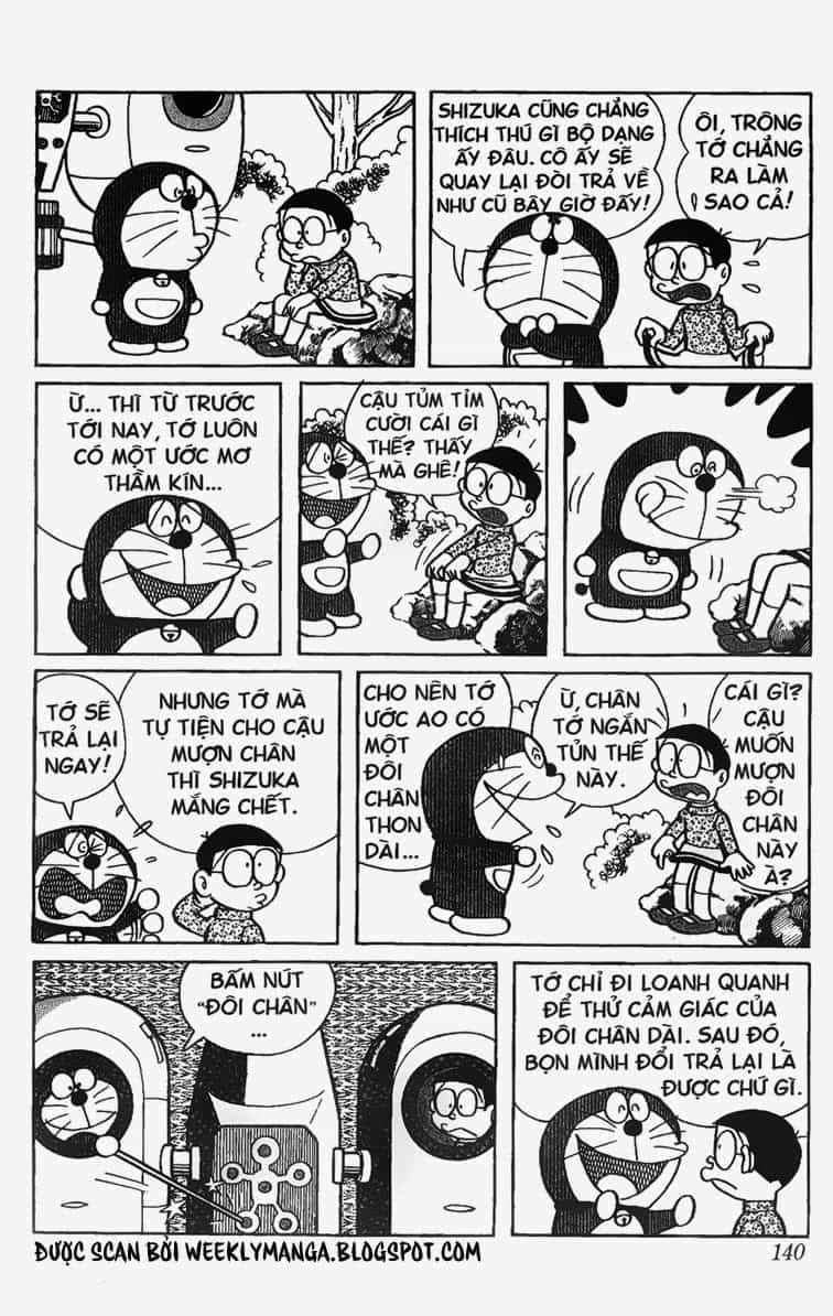 Doremon - Chương 201 - ảnh 6