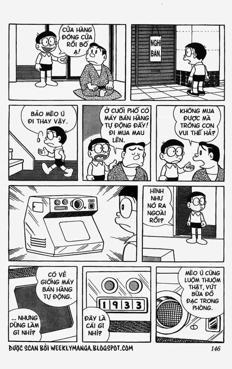 Doremon - Chương 202 - ảnh 3