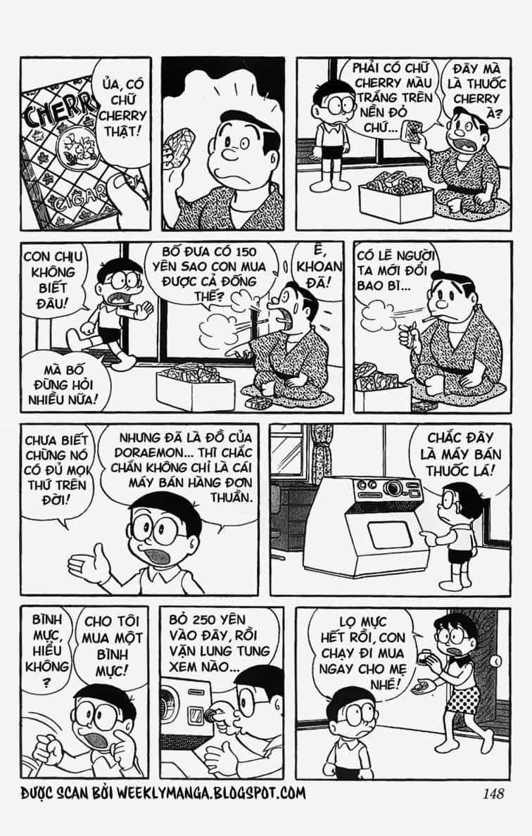 Doremon - Chương 202 - ảnh 5