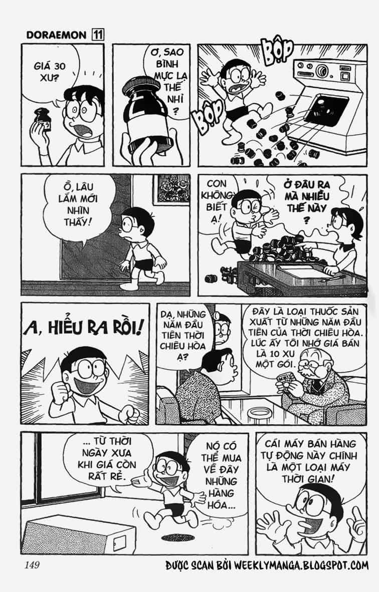 Doremon - Chương 202 - ảnh 6