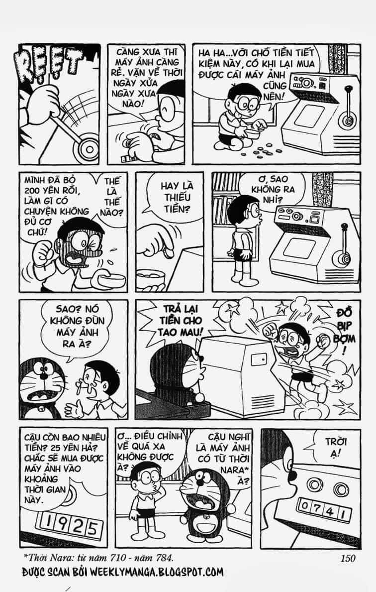 Doremon - Chương 202 - ảnh 7