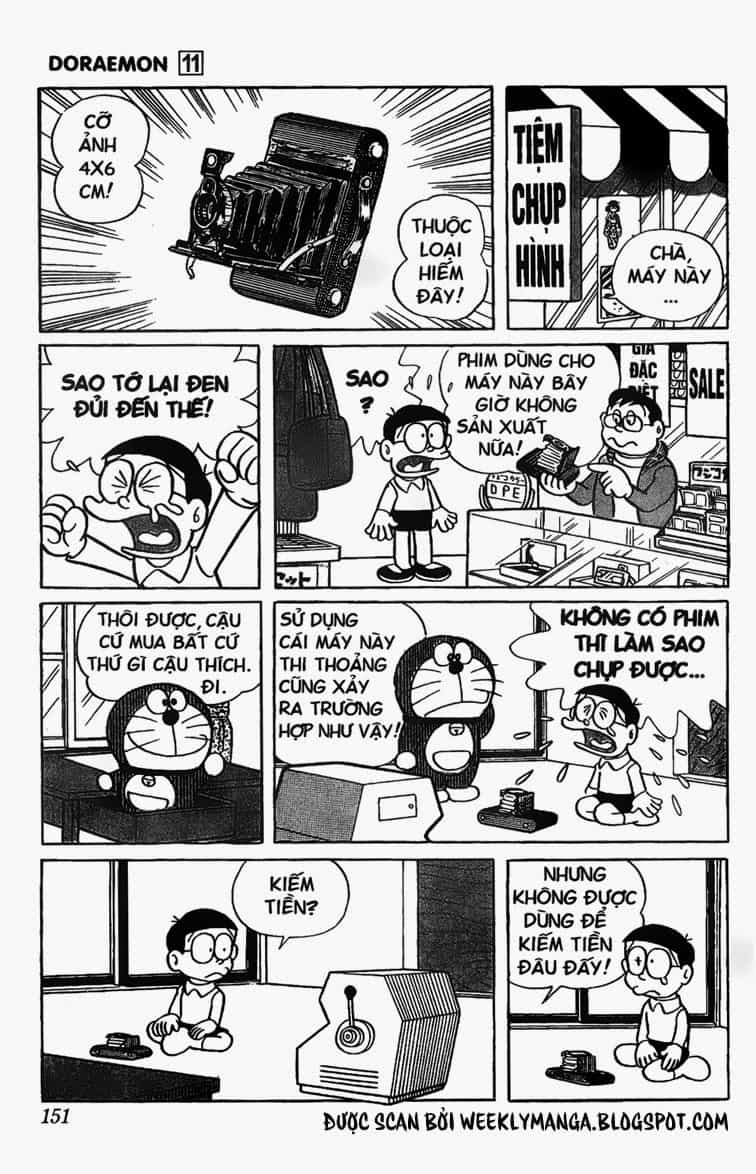 Doremon - Chương 202 - ảnh 8
