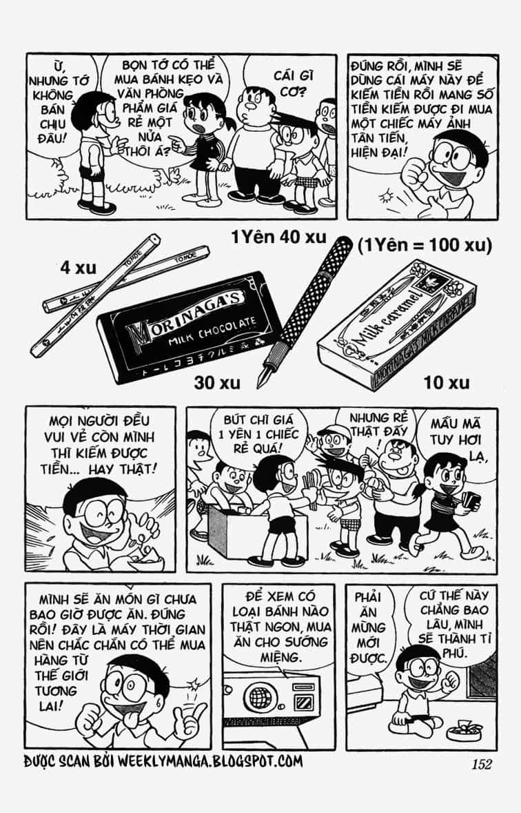 Doremon - Chương 202 - ảnh 9