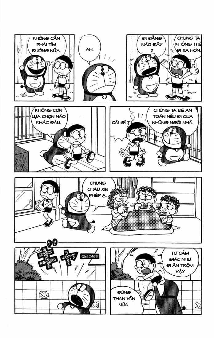 Doremon - Chương 2 - ảnh 10
