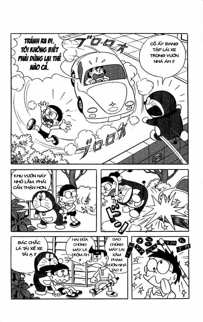 Doremon - Chương 2 - ảnh 11