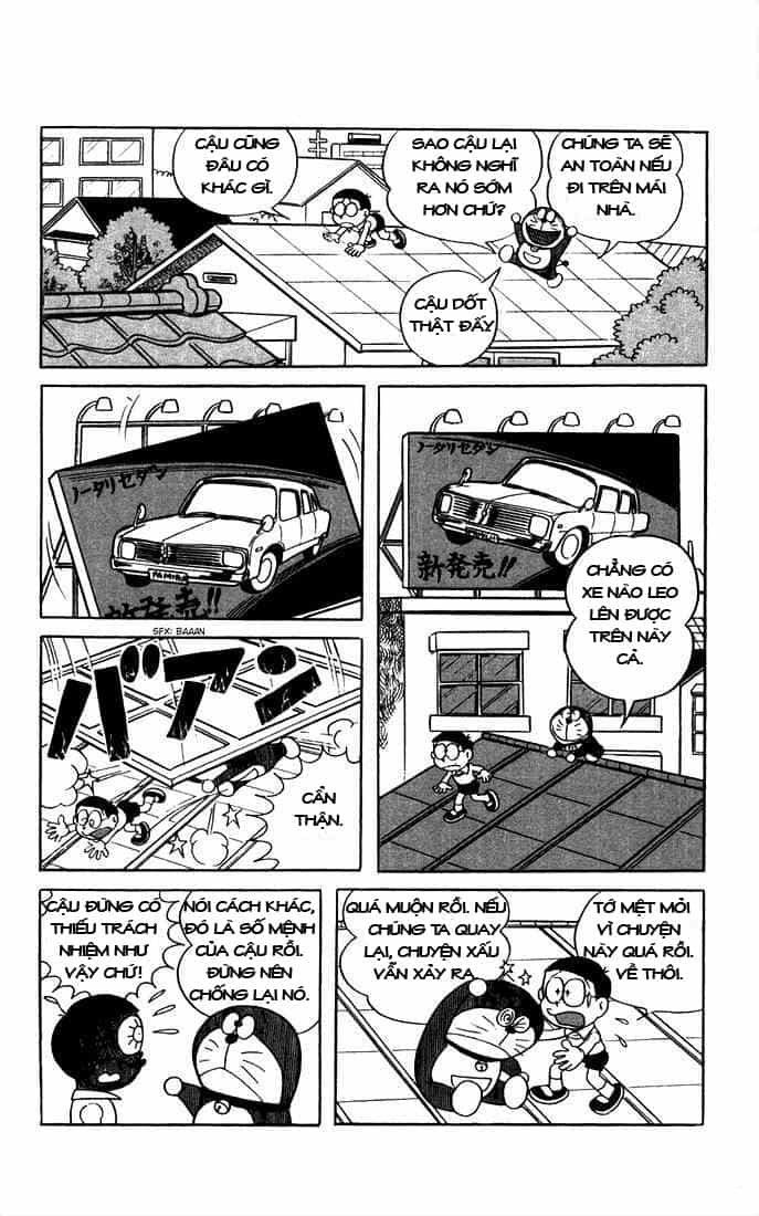 Doremon - Chương 2 - ảnh 13