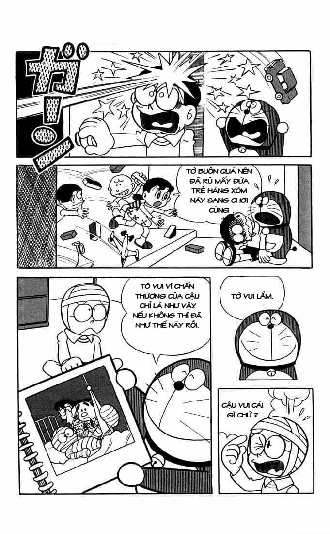 Doremon - Chương 2 - ảnh 15