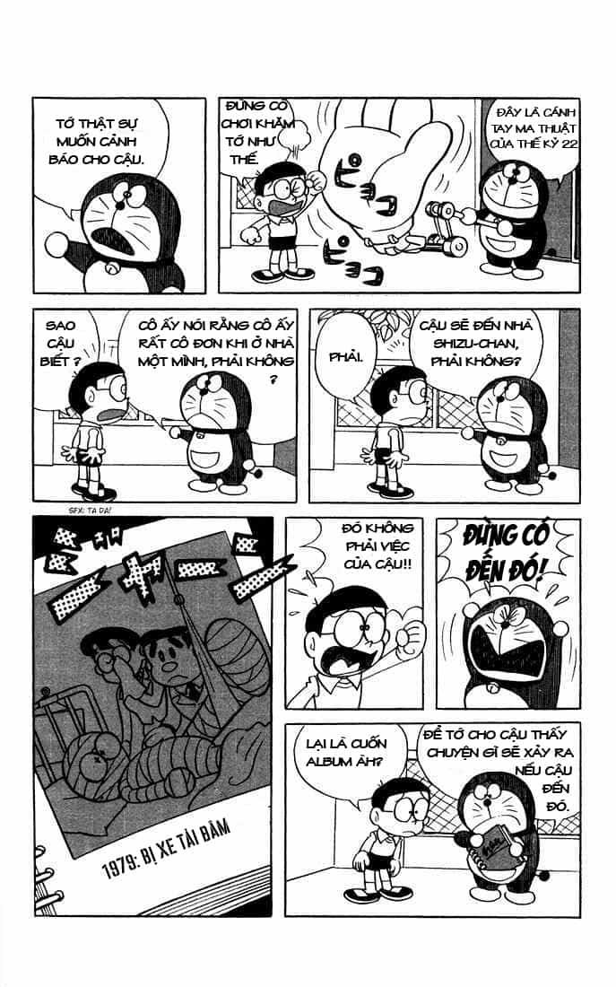 Doremon - Chương 2 - ảnh 3