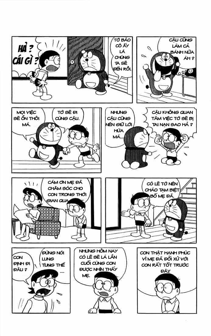 Doremon - Chương 2 - ảnh 5