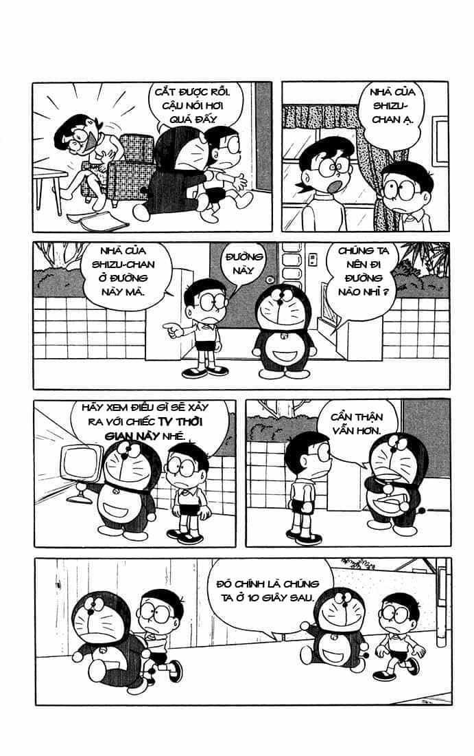 Doremon - Chương 2 - ảnh 6