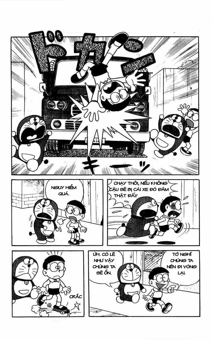 Doremon - Chương 2 - ảnh 7