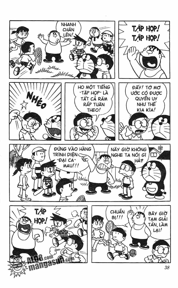 Doremon - Chương 20 - ảnh 2