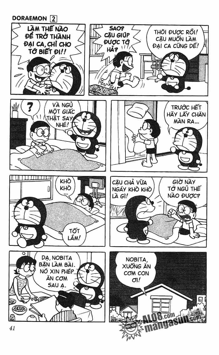 Doremon - Chương 20 - ảnh 5